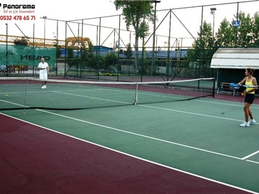 Tenis Kortu